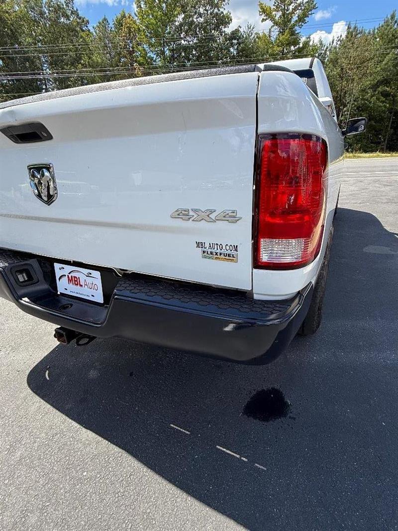 Used 2018 RAM 1500 Tradesman w/ Popular Equipment Group image 11