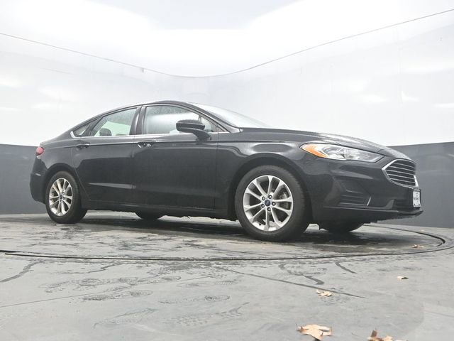 Used 2019 Ford Fusion SE image 31