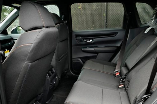 New 2027 Honda CR-V TrailSport image 33