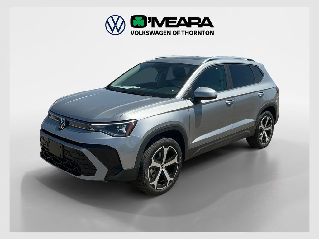 New 2026 Volkswagen Taos SEL AWD/4WD image 1