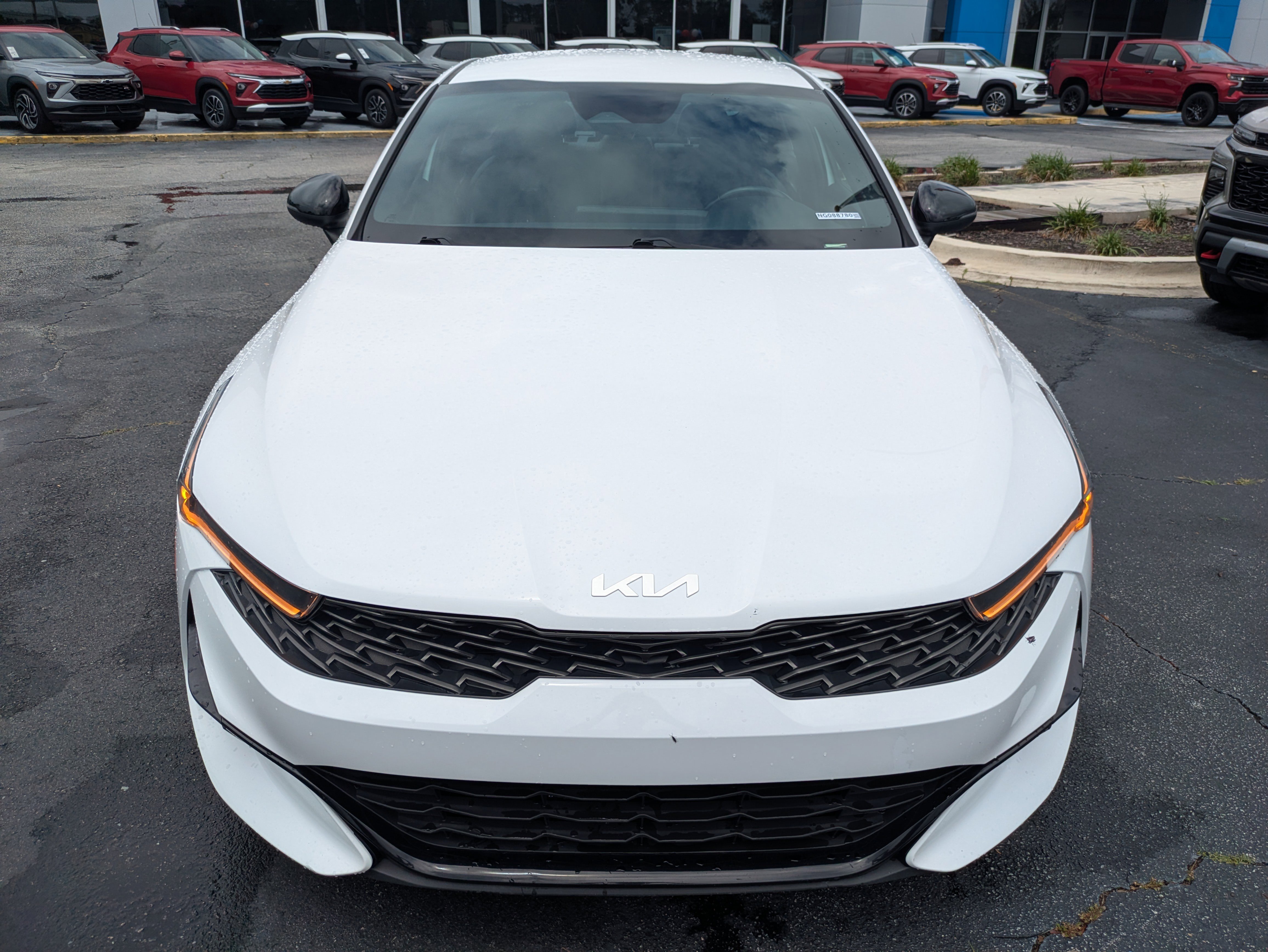 Used 2022 Kia K5 GT-Line AWD/4WD image 26