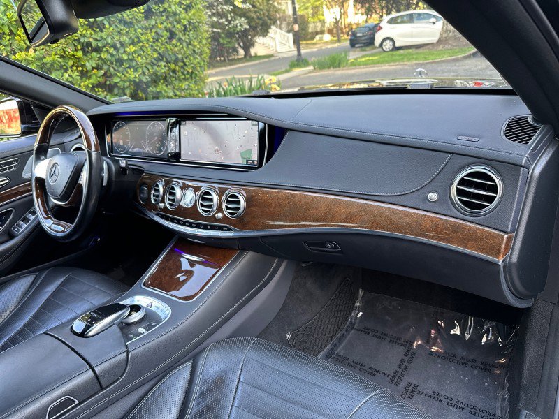 Used 2016 Mercedes-Benz S 550 4MATIC Sedan image 28