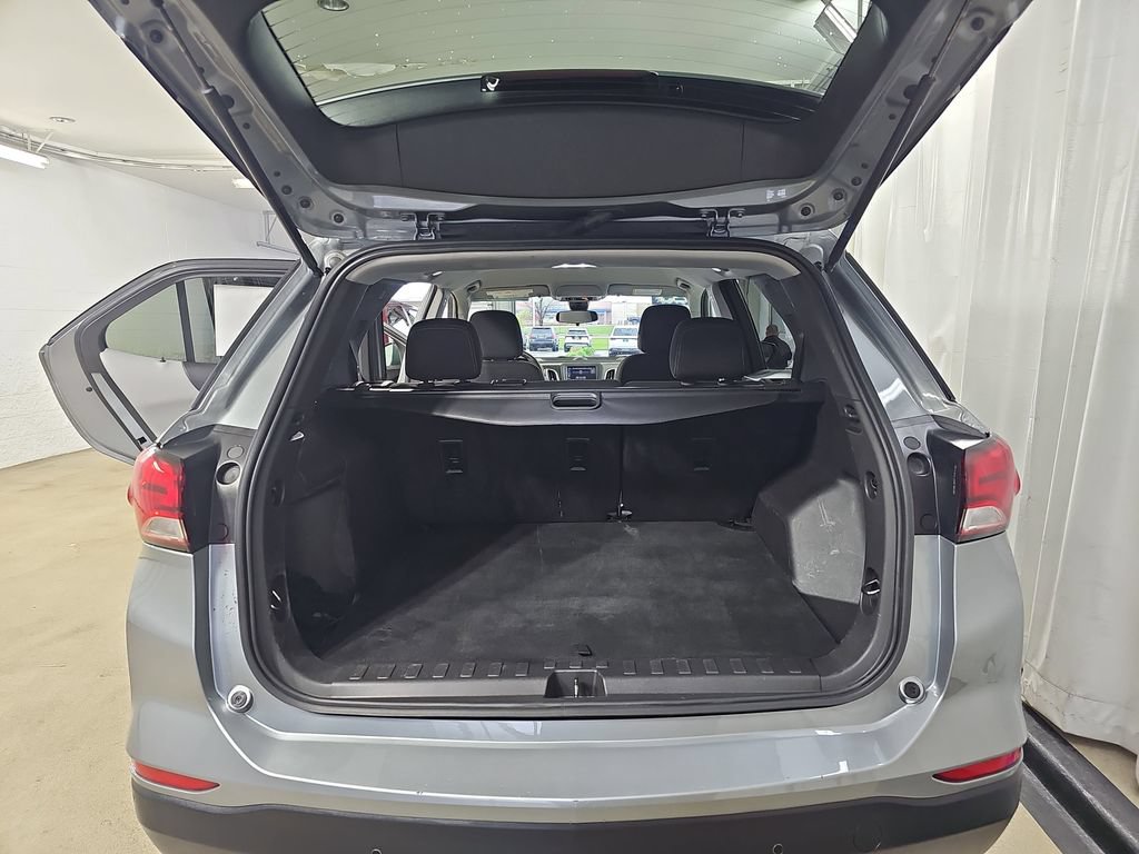 Certified 2024 Chevrolet Equinox LS AWD/4WD image 15