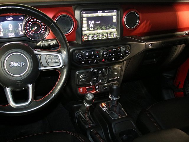 Used 2021 Jeep Wrangler Unlimited Rubicon image 17