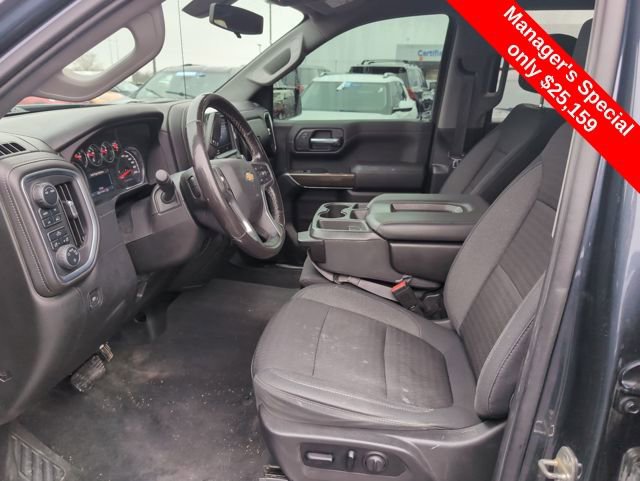 Used 2020 Chevrolet Silverado 1500 LT image 14