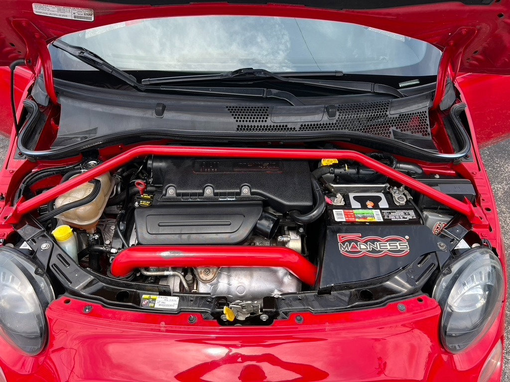 Used 2013 FIAT 500 Turbo w/ Beats Audio Pkg image 28