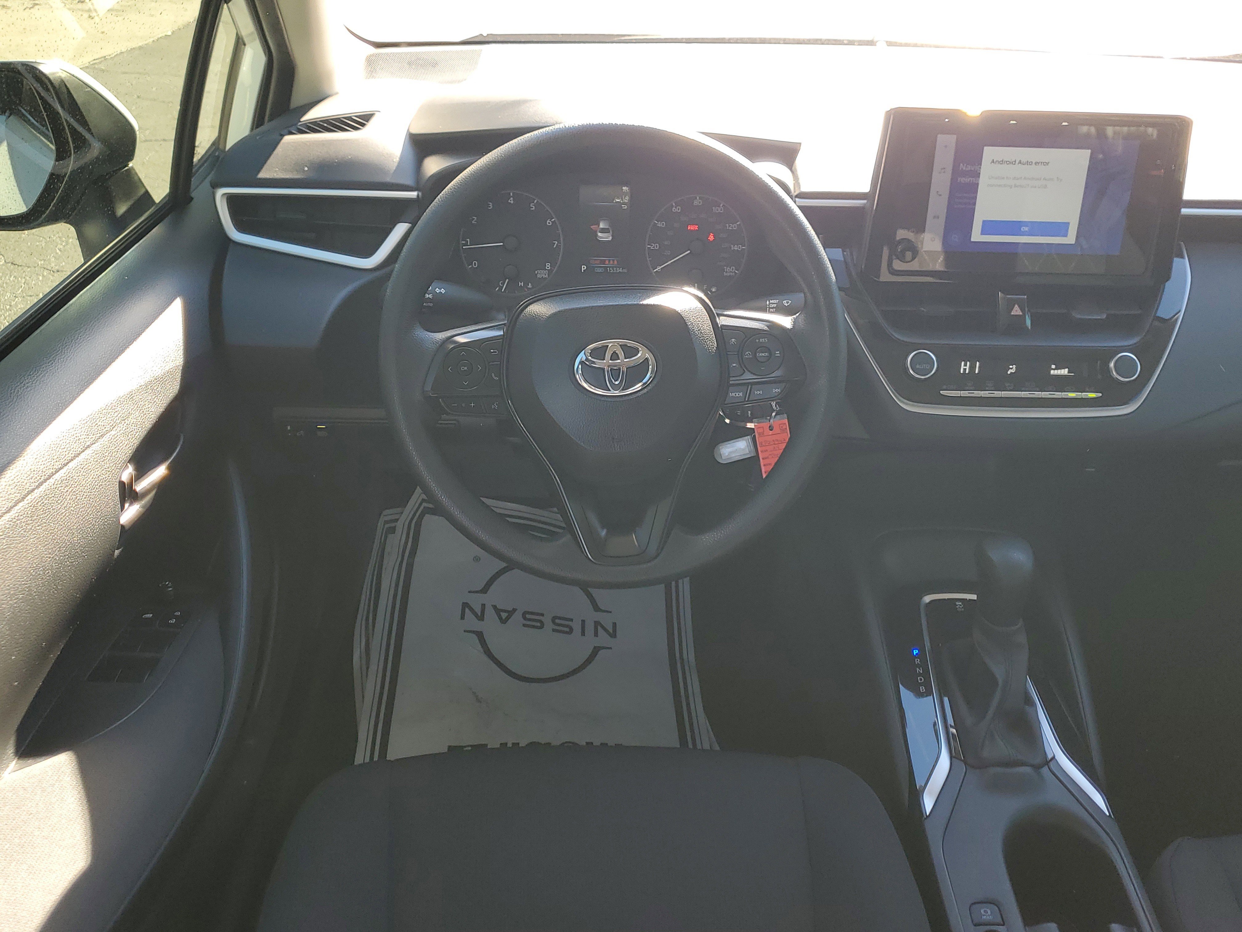 Used 2024 Toyota Corolla LE image 16