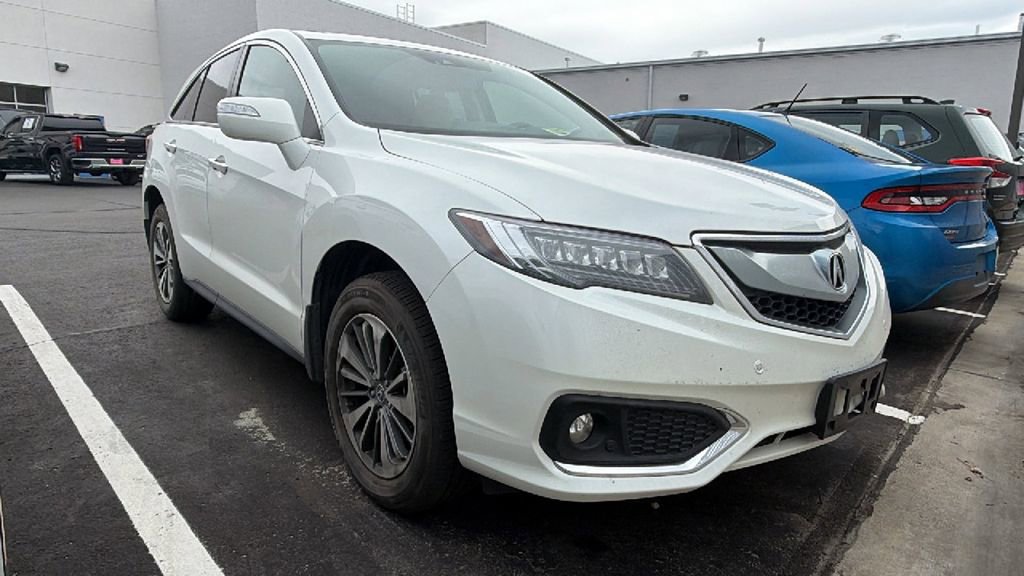 Used 2017 Acura RDX AWD w/ Advance Package image 1