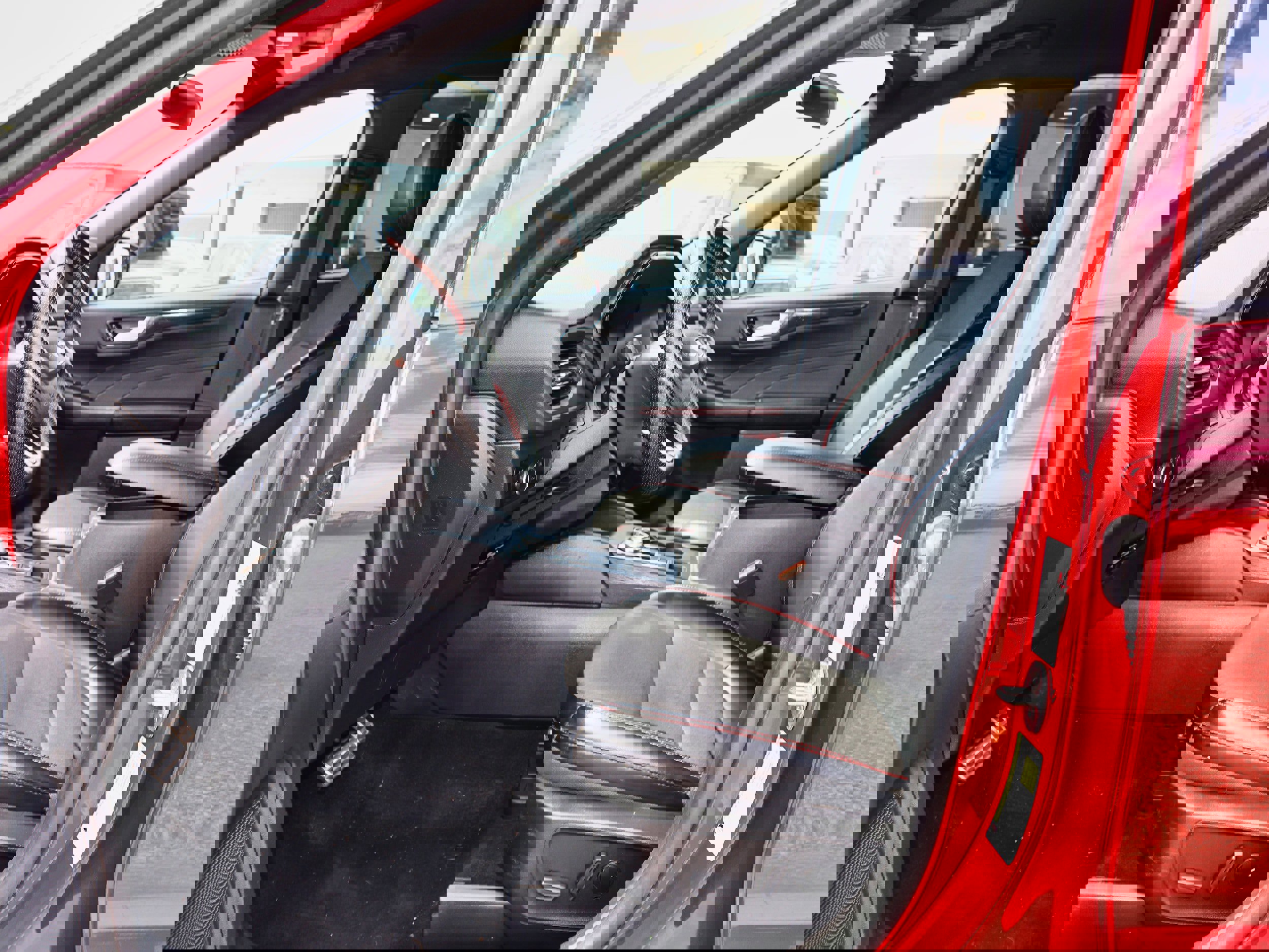 Used 2023 Ford Escape ST-Line w/ Tech Pack #1 image 11