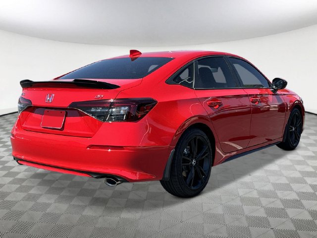 New 2026 Honda Civic Si image 4