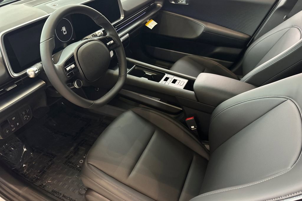 New 2025 Hyundai Ioniq 6 SEL image 8