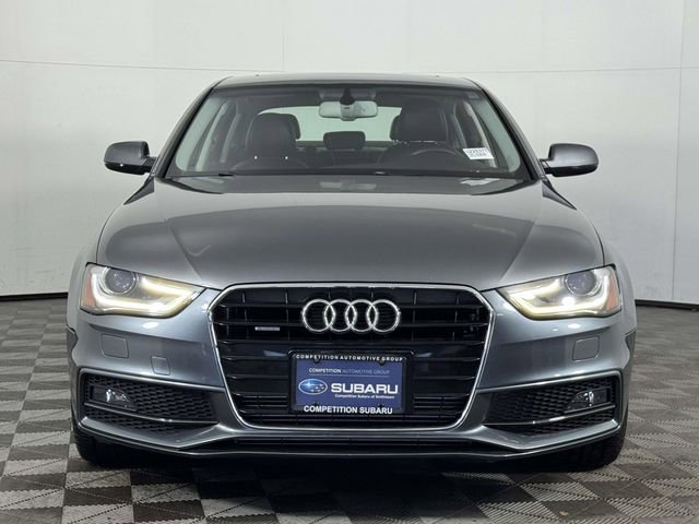 Used 2015 Audi A4 2.0T Premium Plus w/ Technology Package image 6