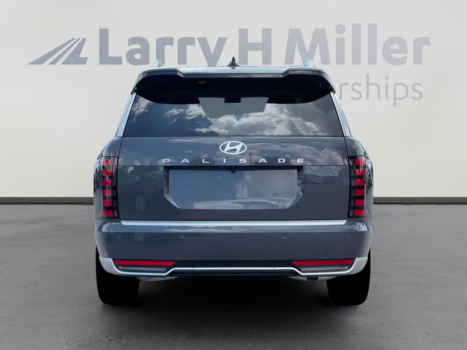 New 2026 Hyundai Palisade Calligraphy FWD image 6