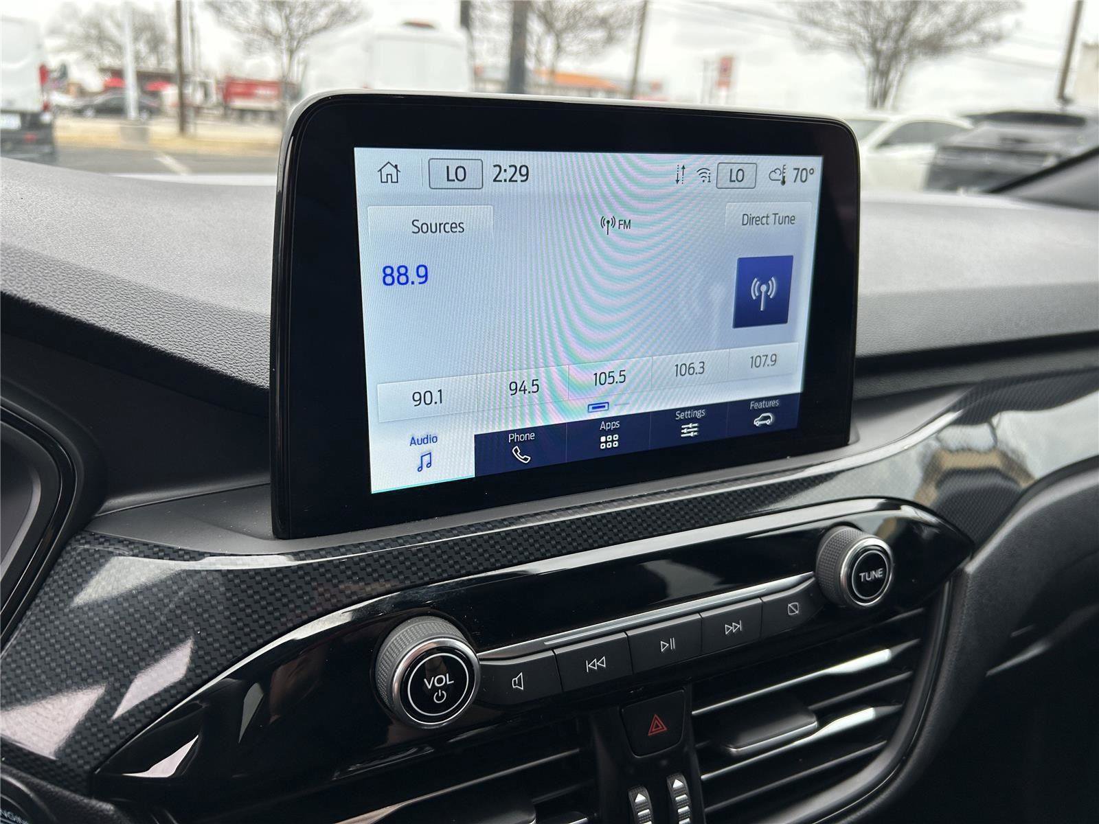 Certified 2025 Ford Escape ST-Line image 23