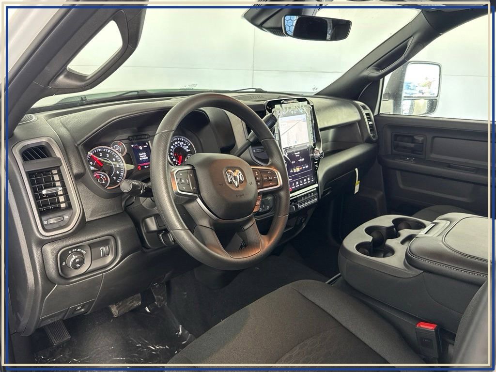 New 2026 RAM 2500 Tradesman AWD/4WD image 14