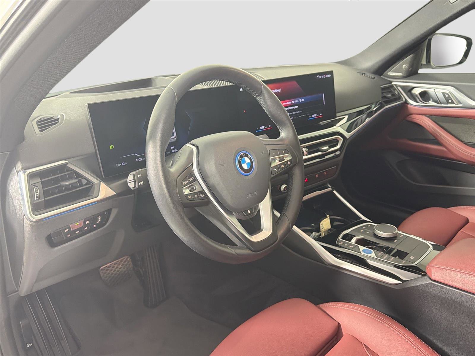 Certified 2023 BMW i4 eDrive35 w/ Premium Package RWD image 10