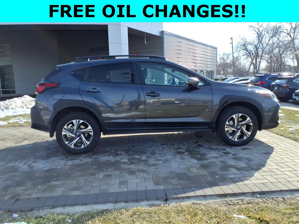 New 2026 Subaru Crosstrek 2.0i Premium image 8