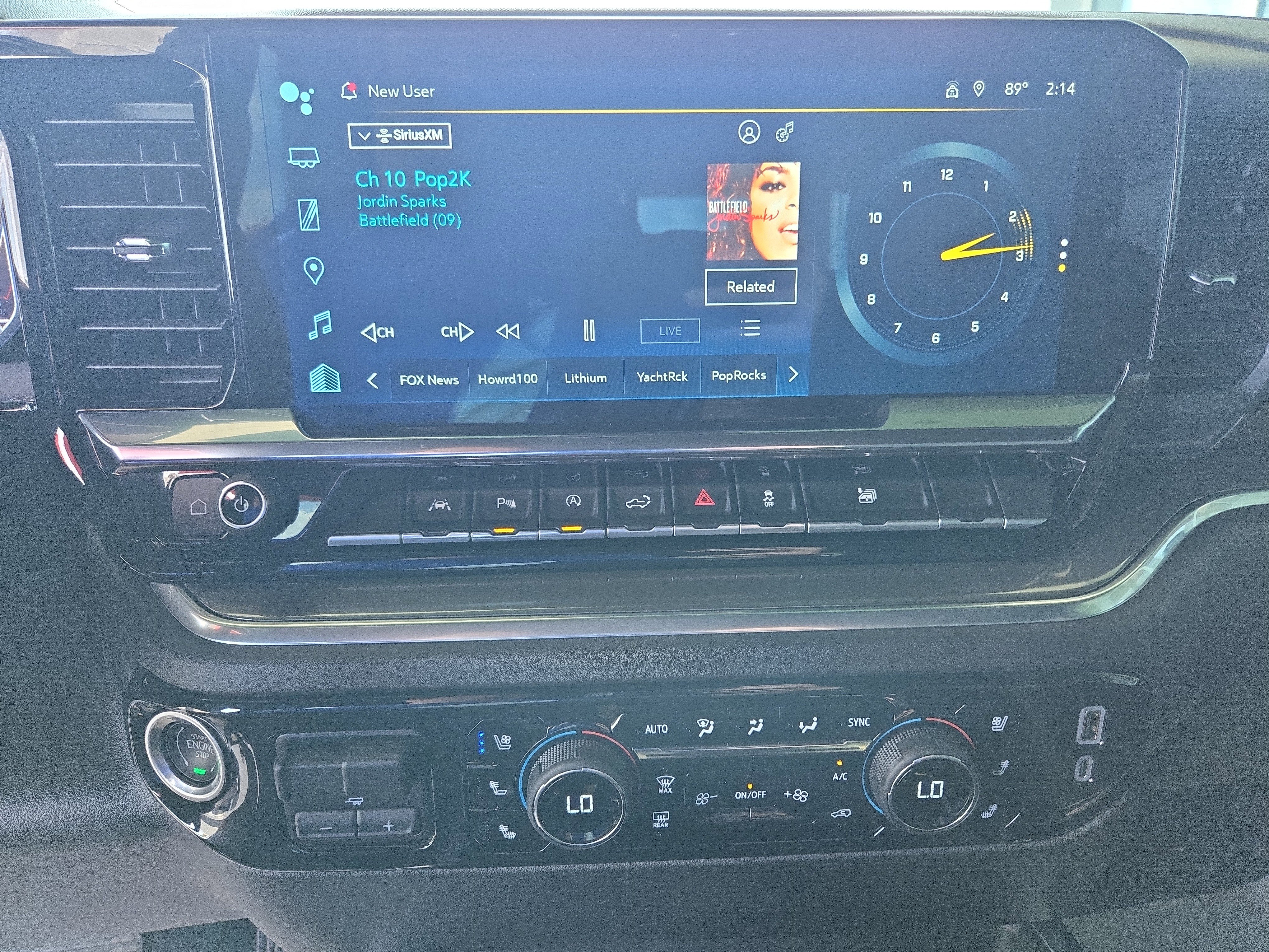 Used 2024 Chevrolet Silverado 1500 High Country w/ High Country Premium Package image 22