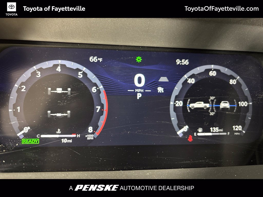 New 2026 Toyota Tacoma TRD Off-Road w/ TRD Off Road Premium Package AWD/4WD image 40