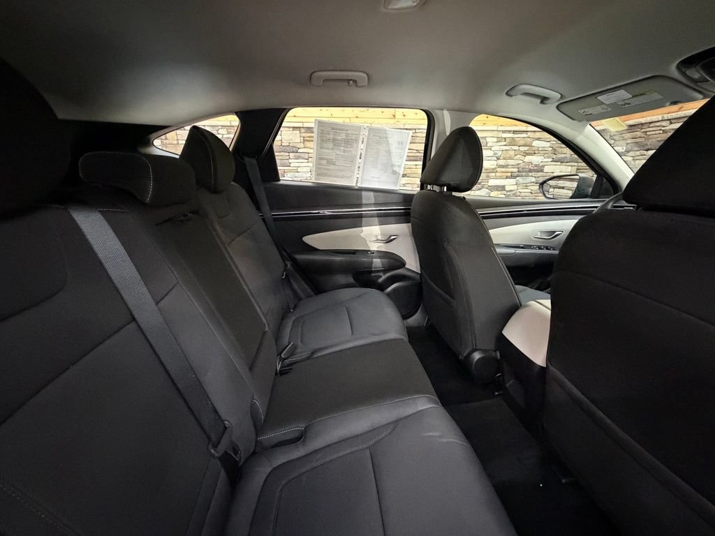 Used 2024 Hyundai Tucson SE AWD/4WD image 47