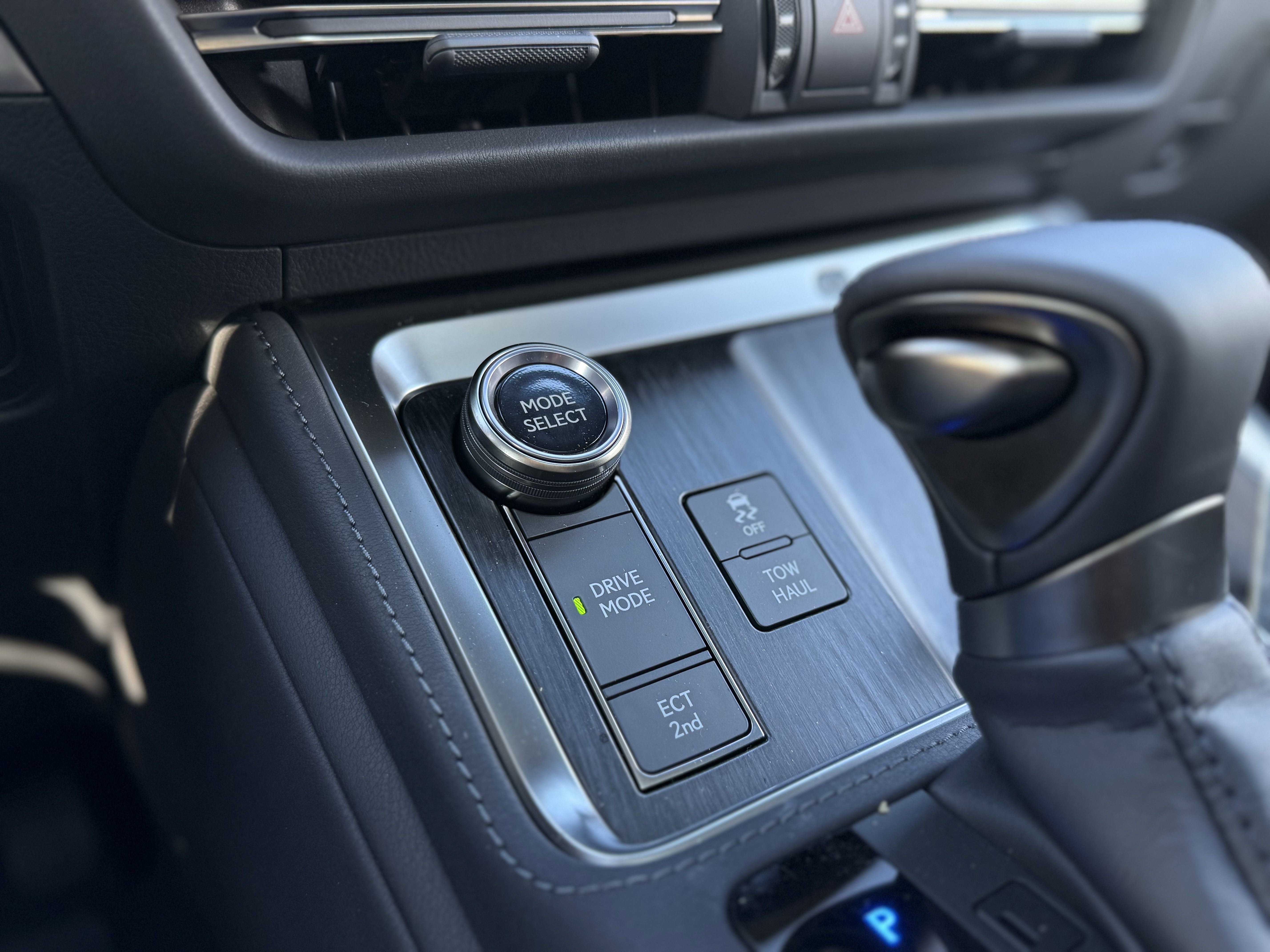 Used 2025 Lexus GX 550 550 Luxury+ image 22