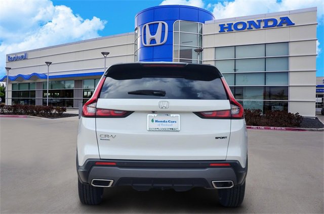 Certified 2024 Honda CR-V Sport-L image 5