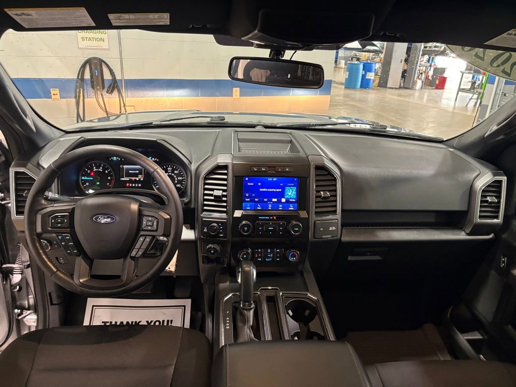 Used 2020 Ford F150 XLT w/ Equipment Group 302A Luxury image 15