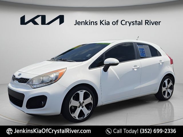Used 2012 Kia Rio SX FWD image 14
