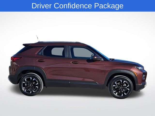 Certified 2022 Chevrolet TrailBlazer LT w/ Convenience Package image 8