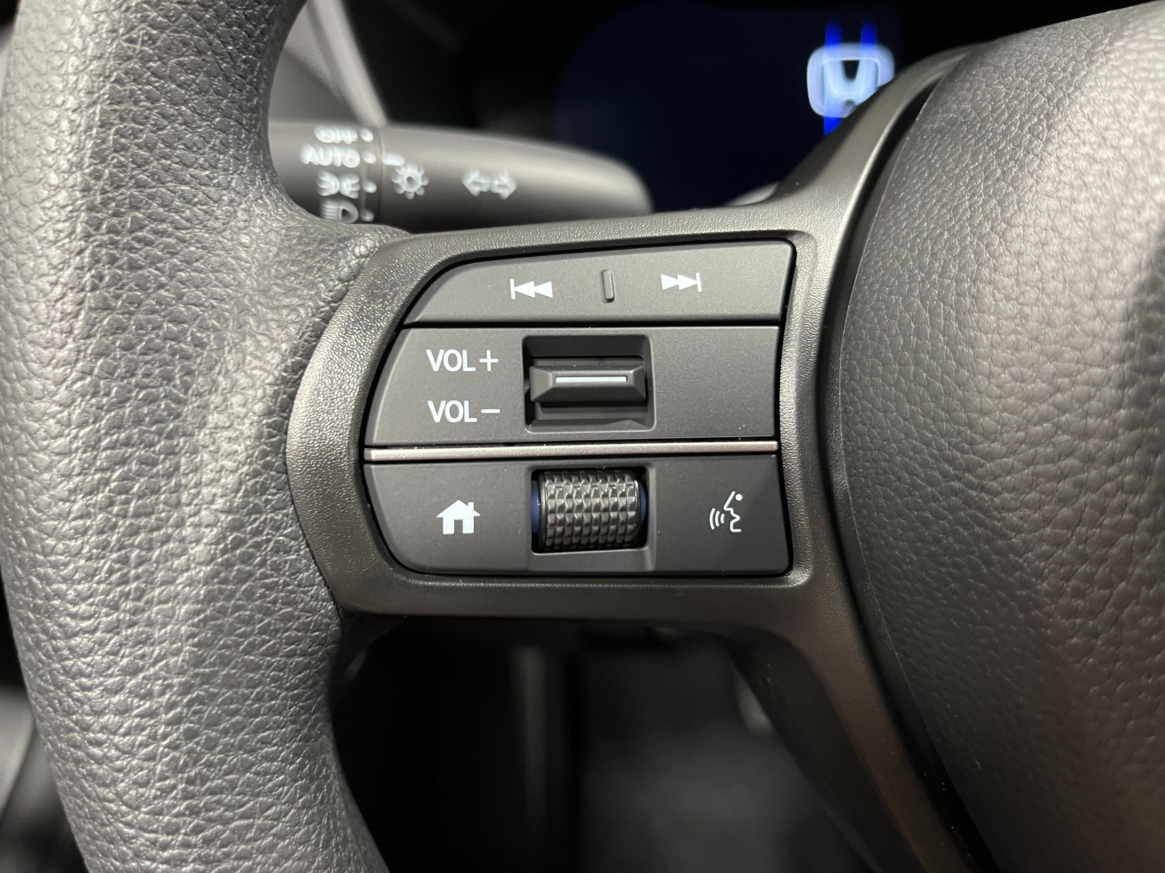 New 2027 Honda HR-V LX image 16