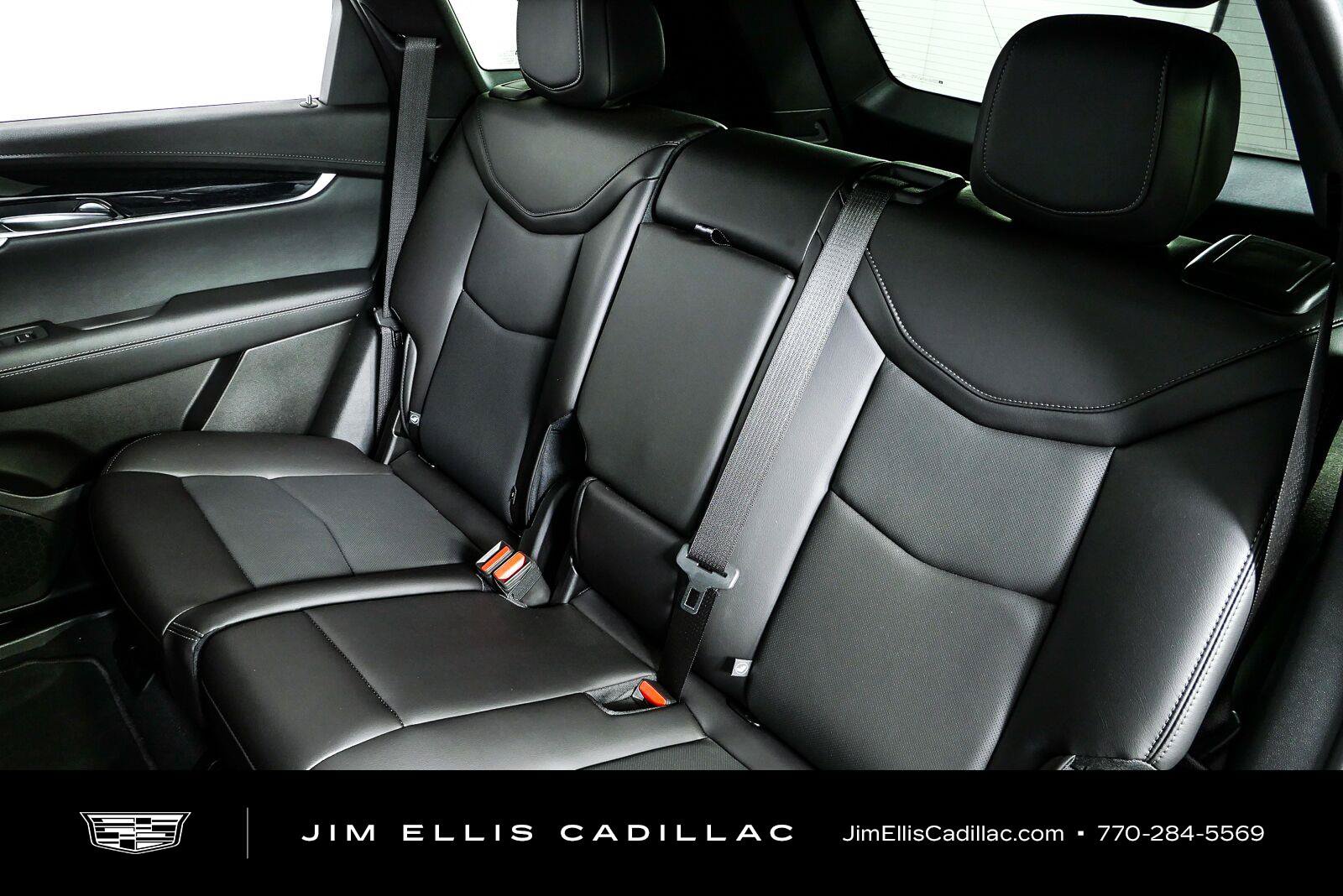 New 2026 Cadillac XT5 Premium Luxury w/ Driver Assist Package FWD image 41