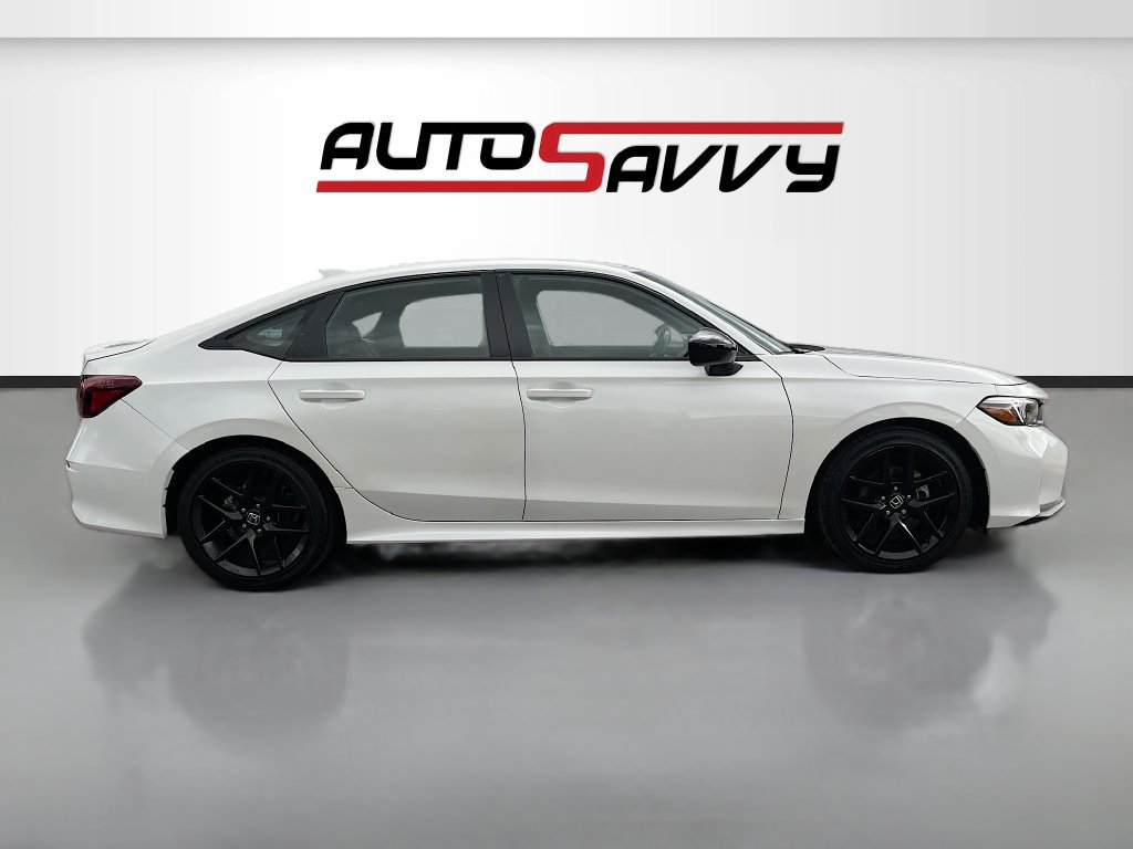 Used 2025 Honda Civic Sport image 8
