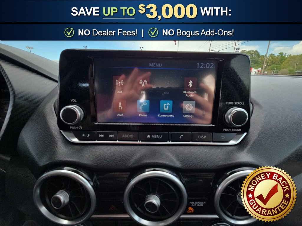 Used 2024 Nissan Sentra S FWD image 26
