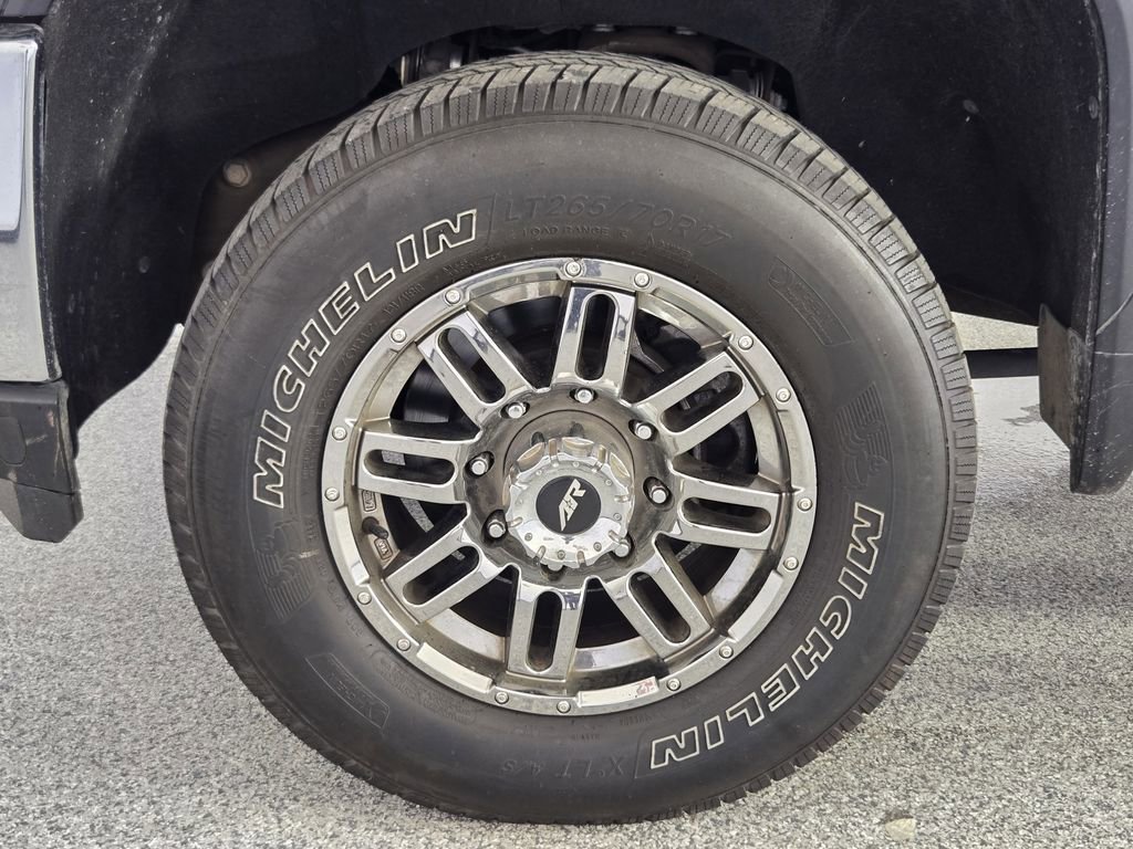 Used 2022 GMC Sierra 2500 SLE w/ SLE Convenience Package image 13