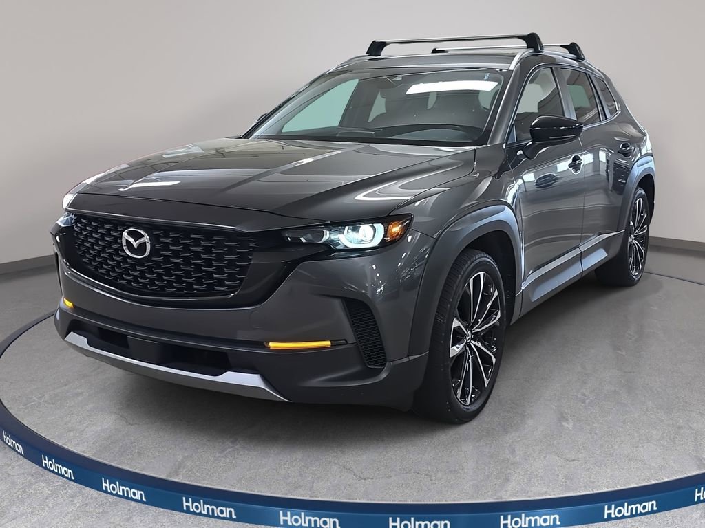 Used 2024 MAZDA CX-50 AWD 2.5 Turbo w/ Cargo Package image 1