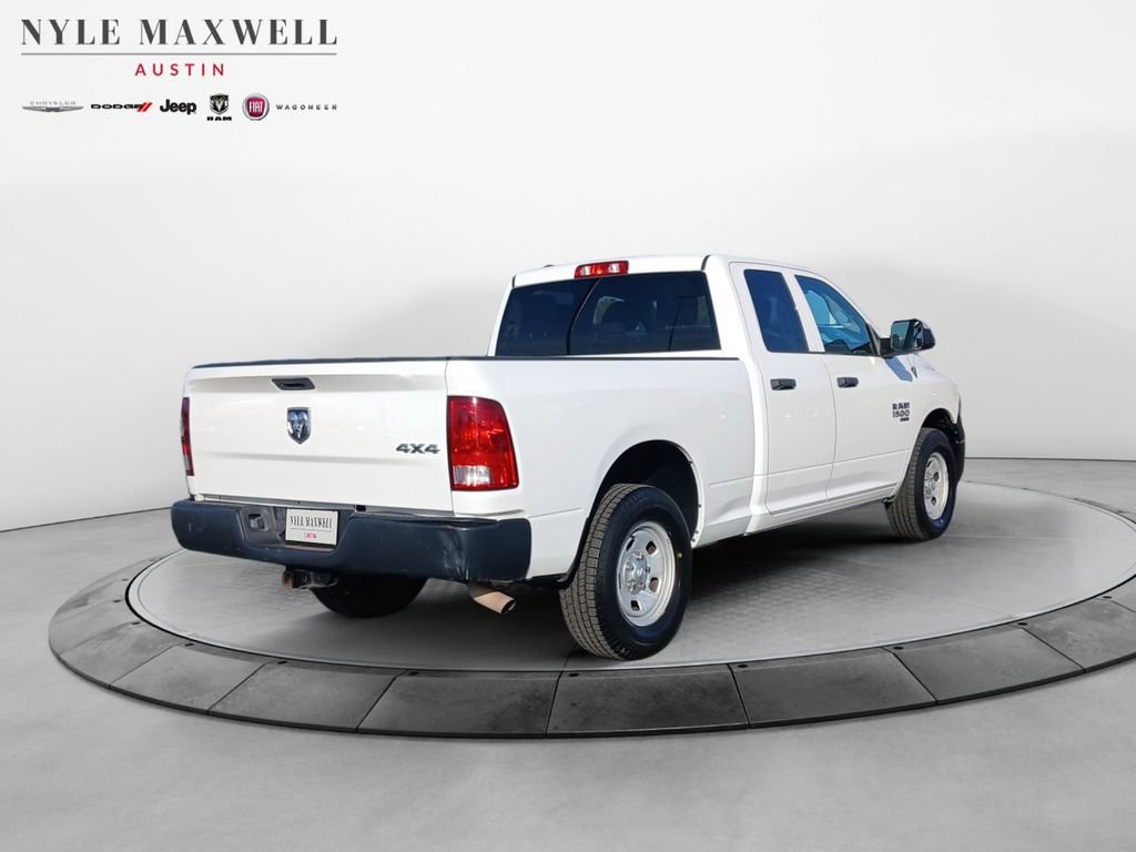 Used 2022 RAM 1500 Tradesman w/ Popular Equipment Group AWD/4WD image 16