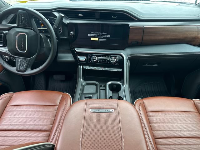 Used 2025 GMC Sierra 2500 Denali Ultimate AWD/4WD image 21