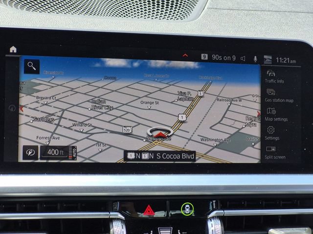 Used 2021 BMW 430i Coupe w/ M Sport Package RWD image 15