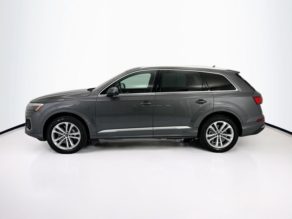 Certified 2025 Audi Q7 2.0T Premium Plus w/ Premium Plus Package image 8