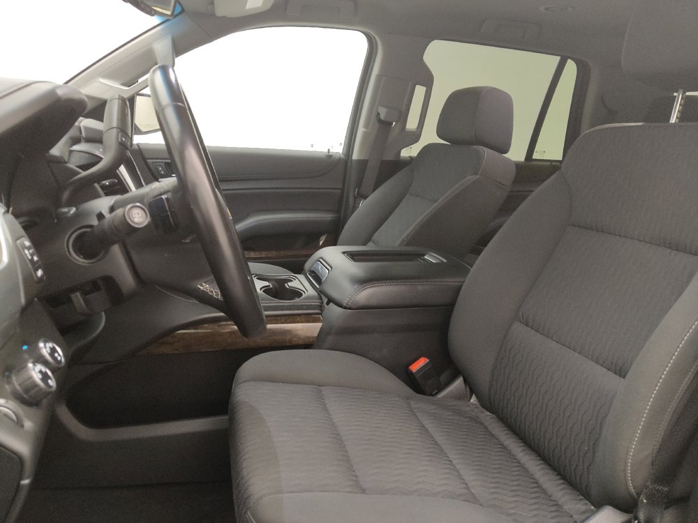 Used 2020 Chevrolet Tahoe LS w/ Enhanced Driver Alert Package AWD/4WD image 17