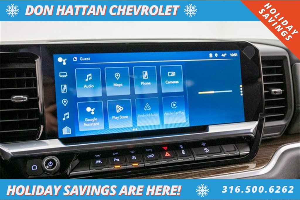 New 2026 Chevrolet Silverado 1500 LT Trail Boss w/ LT Trail Boss Premium Package image 9