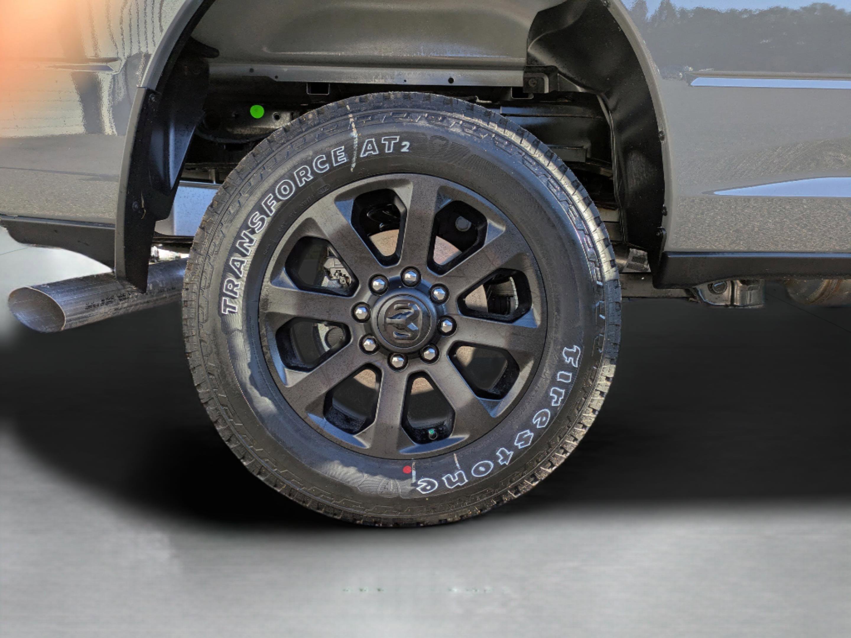 New 2026 RAM 2500 Big Horn image 53