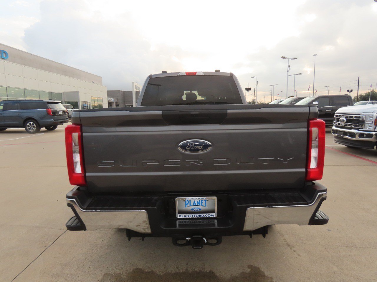 Used 2025 Ford F250 XLT AWD/4WD image 13