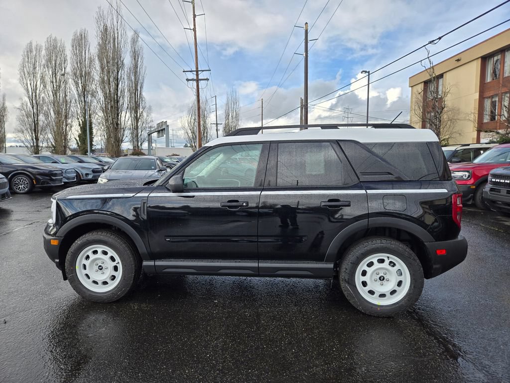 New 2026 Ford Bronco Sport Heritage w/ Convenience Package AWD/4WD image 8