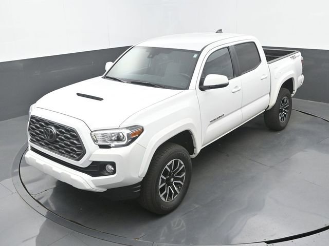 Used 2021 Toyota Tacoma TRD Sport RWD image 16