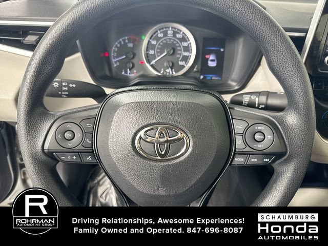 Used 2020 Toyota Corolla LE FWD image 11