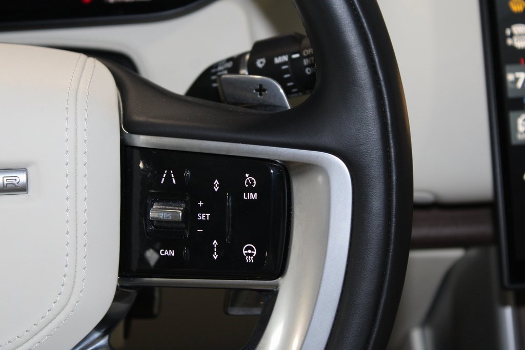 Used 2024 Land Rover Range Rover SE image 21