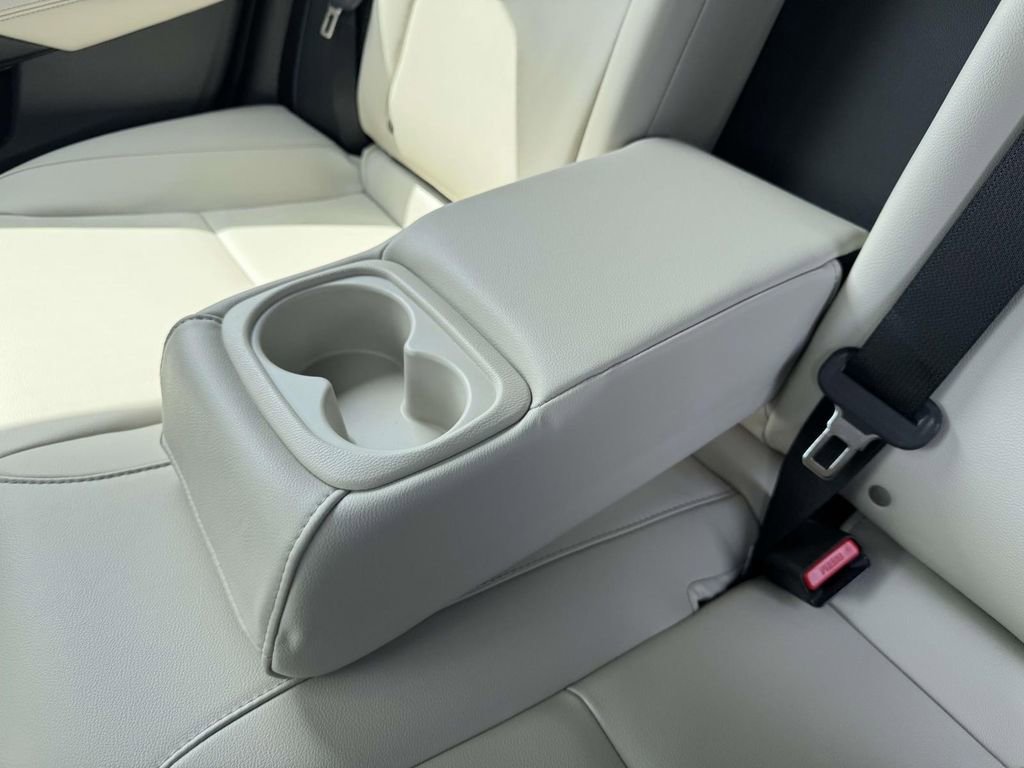 Certified 2025 Acura Integra A-Spec FWD image 11