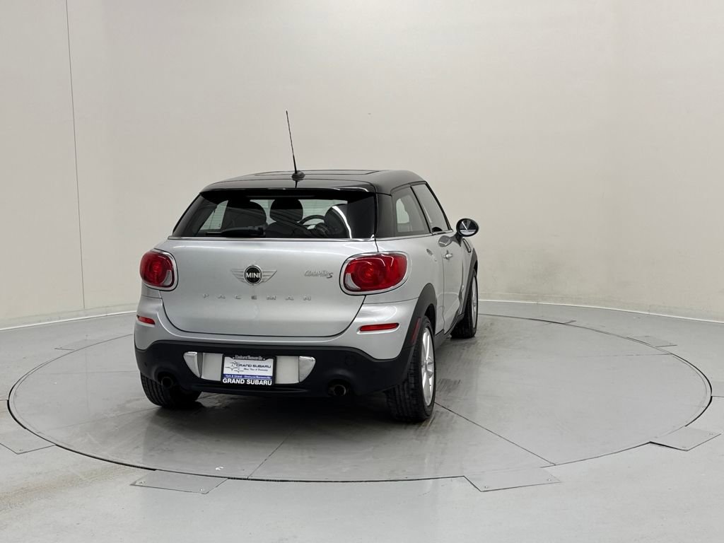 Used 2013 MINI Cooper Paceman S image 5