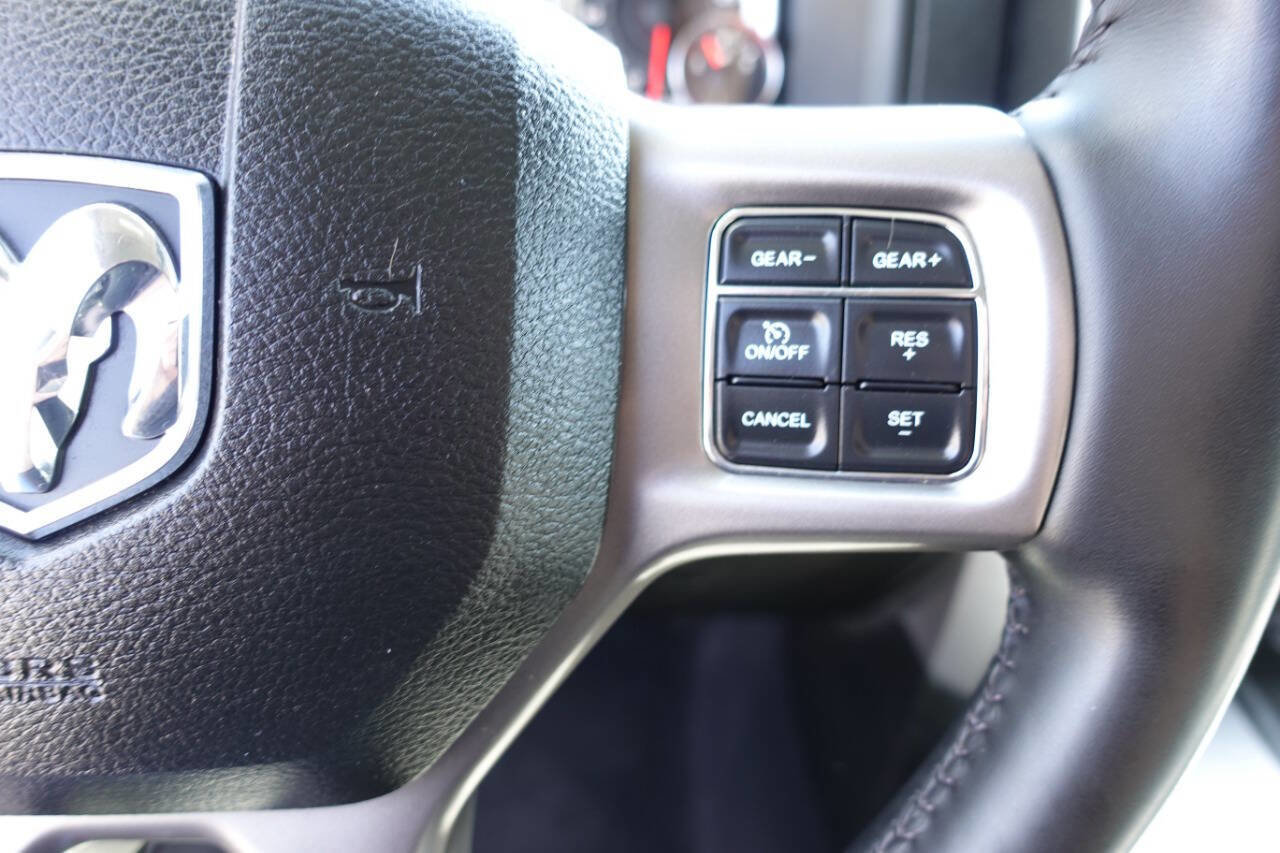 Used 2023 RAM 1500 Classic SLT w/ Electronics Convenience Group image 52